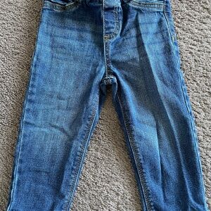 Jumping Beans Dark Blue Denim Pants